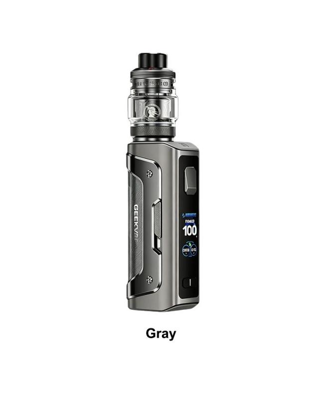 Geekvape Aegis Solo 5 Mod Kit gray